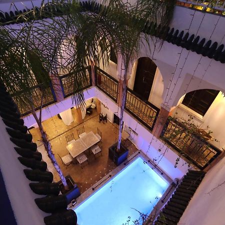 Riad 22 - L'Etoile D'Orient Марракеш Экстерьер фото