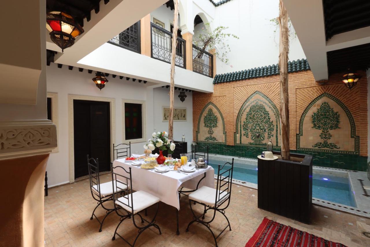 Riad 22 - L'Etoile D'Orient Марракеш Экстерьер фото
