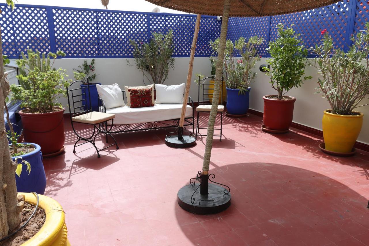 Riad 22 - L'Etoile D'Orient Марракеш Экстерьер фото