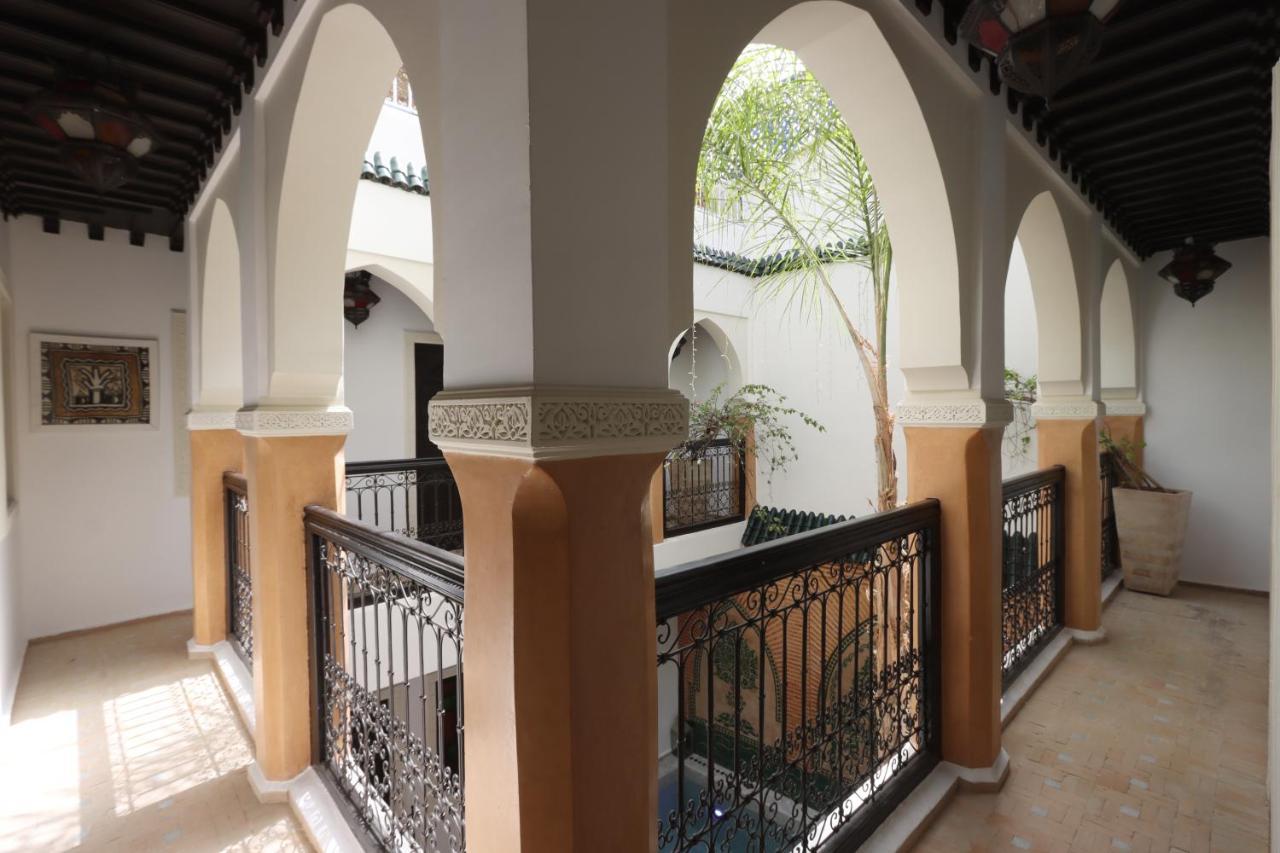 Riad 22 - L'Etoile D'Orient Марракеш Экстерьер фото