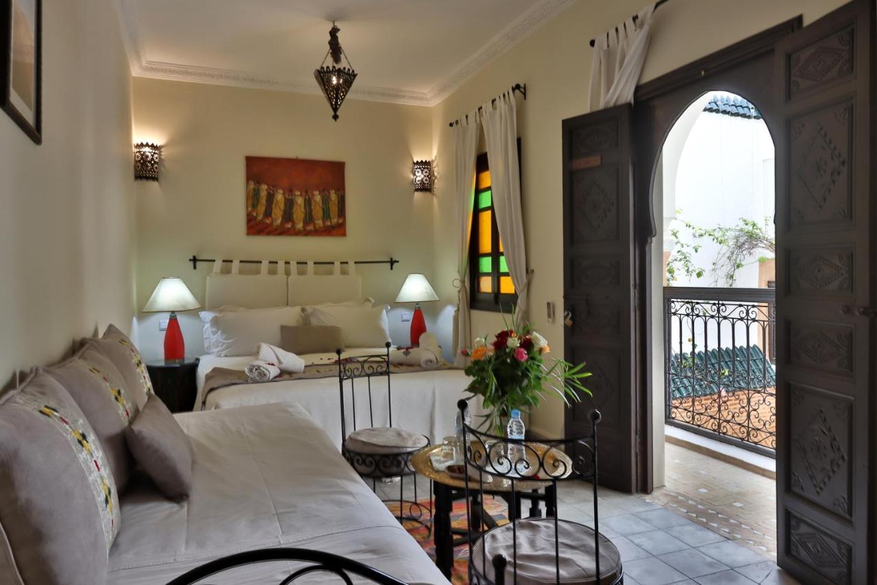 Riad 22 - L'Etoile D'Orient Марракеш Экстерьер фото