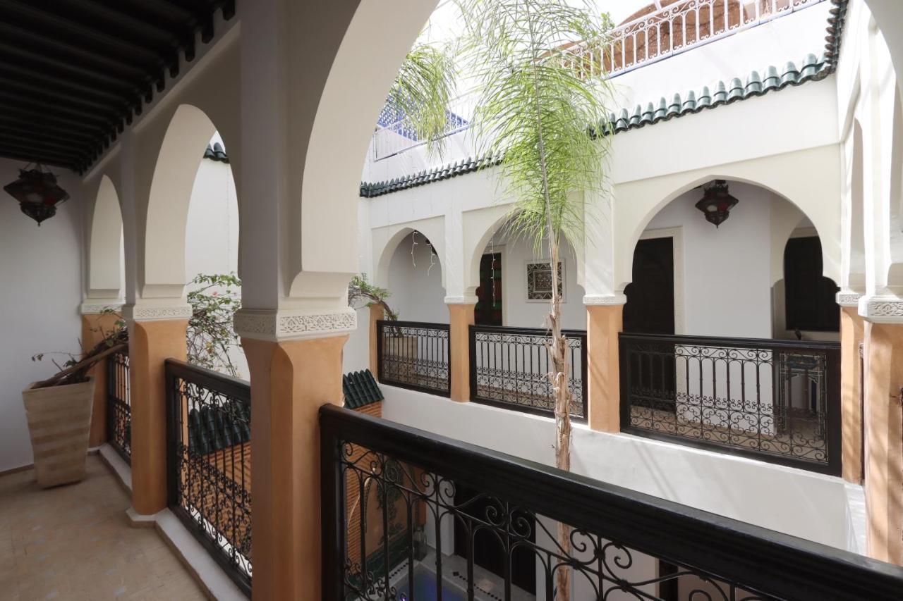 Riad 22 - L'Etoile D'Orient Марракеш Экстерьер фото