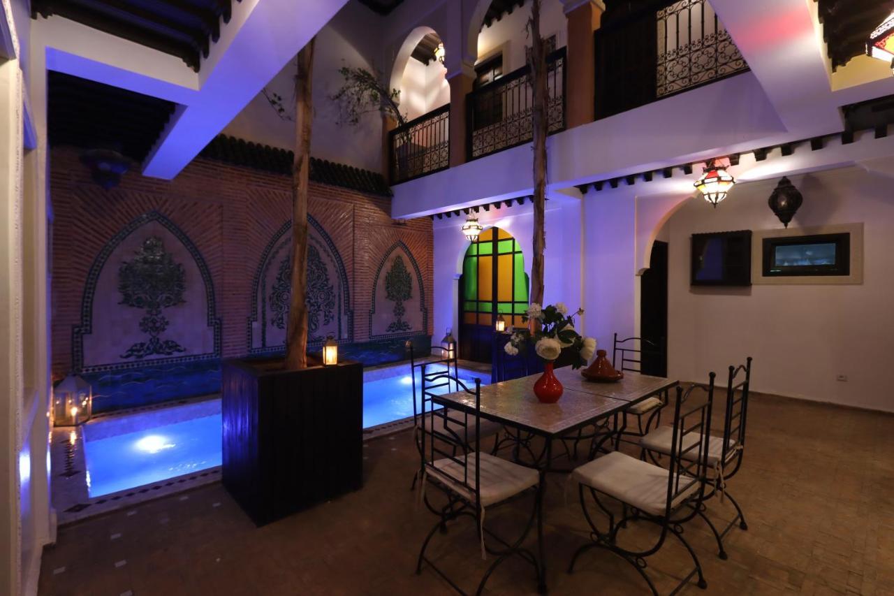 Riad 22 - L'Etoile D'Orient Марракеш Экстерьер фото