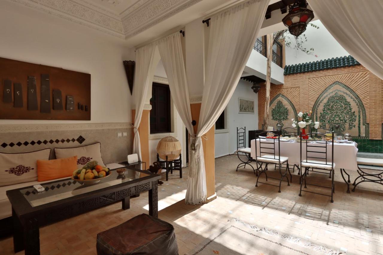 Riad 22 - L'Etoile D'Orient Марракеш Экстерьер фото