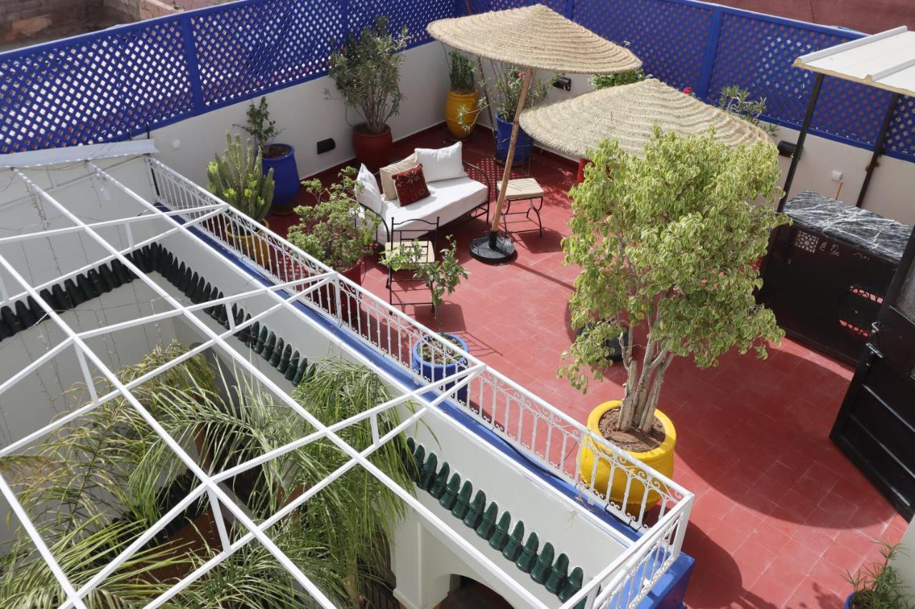 Riad 22 - L'Etoile D'Orient Марракеш Экстерьер фото