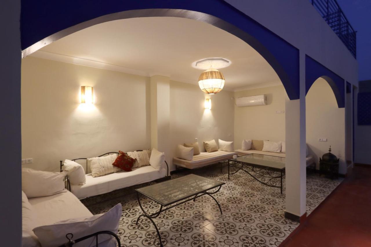Riad 22 - L'Etoile D'Orient Марракеш Экстерьер фото