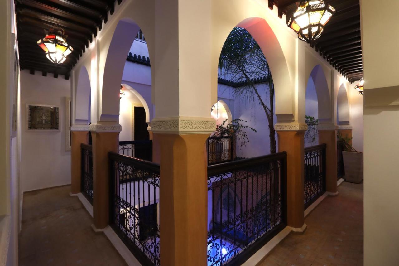 Riad 22 - L'Etoile D'Orient Марракеш Экстерьер фото