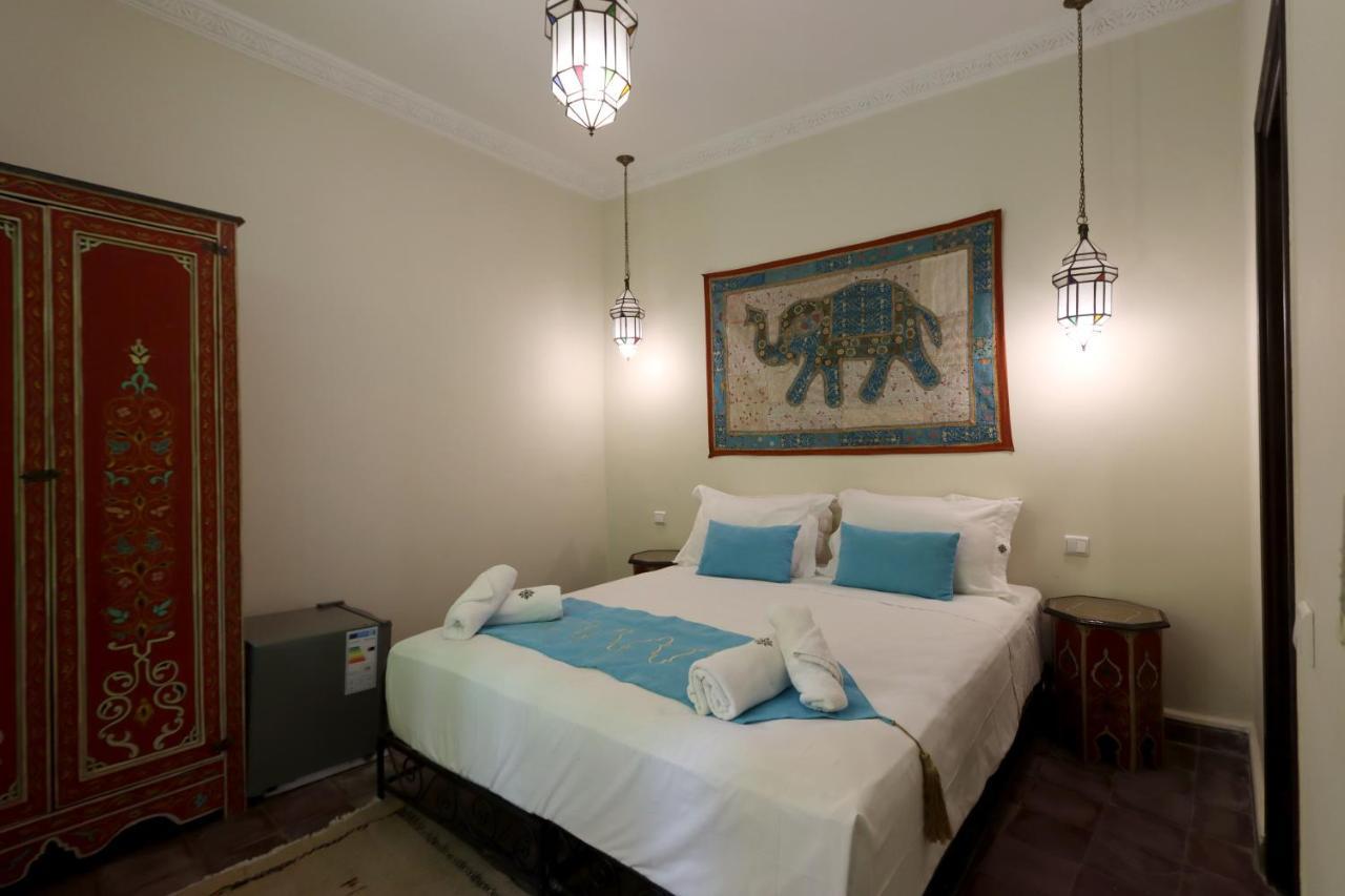 Riad 22 - L'Etoile D'Orient Марракеш Экстерьер фото