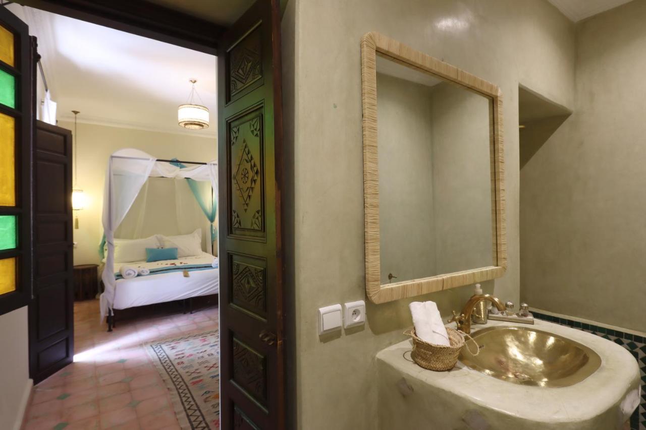 Riad 22 - L'Etoile D'Orient Марракеш Экстерьер фото