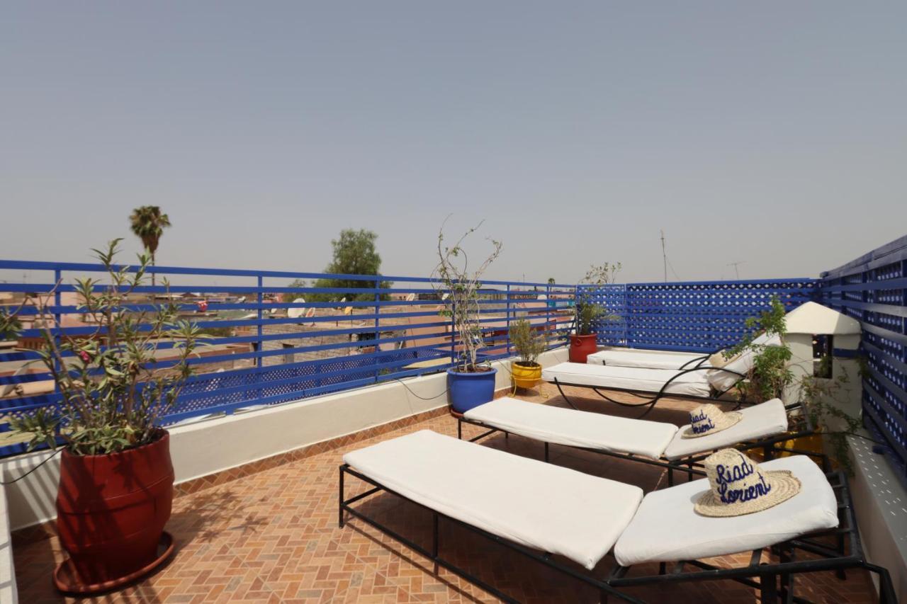 Riad 22 - L'Etoile D'Orient Марракеш Экстерьер фото