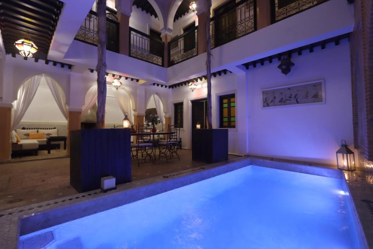 Riad 22 - L'Etoile D'Orient Марракеш Экстерьер фото