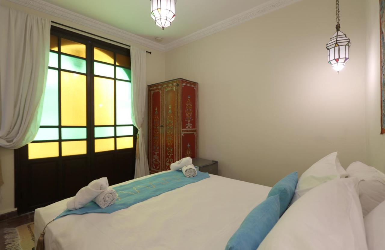 Riad 22 - L'Etoile D'Orient Марракеш Экстерьер фото