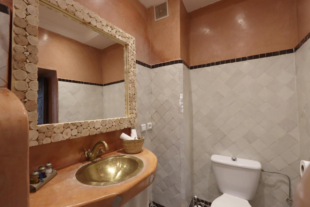 Riad 22 - L'Etoile D'Orient Марракеш Экстерьер фото