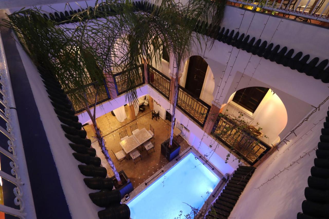 Riad 22 - L'Etoile D'Orient Марракеш Экстерьер фото