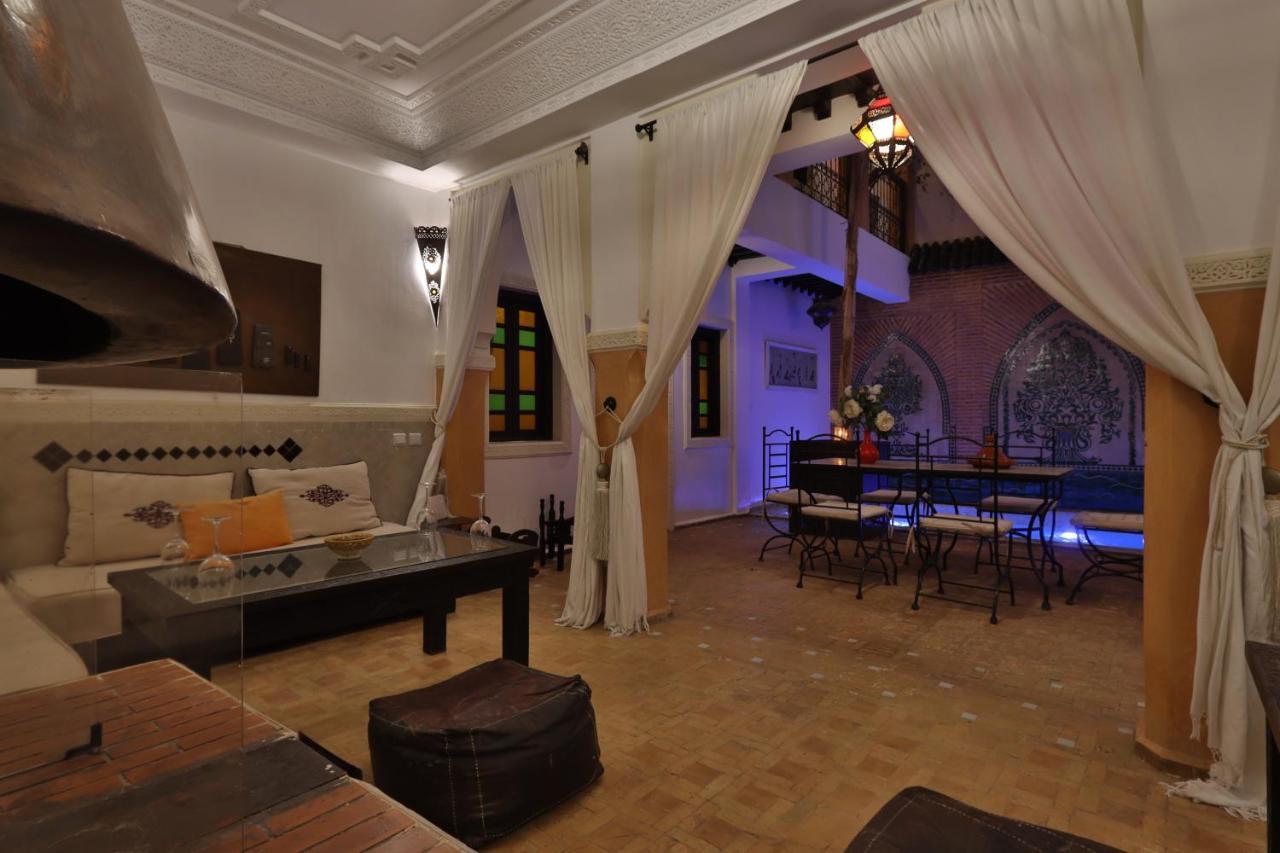 Riad 22 - L'Etoile D'Orient Марракеш Экстерьер фото