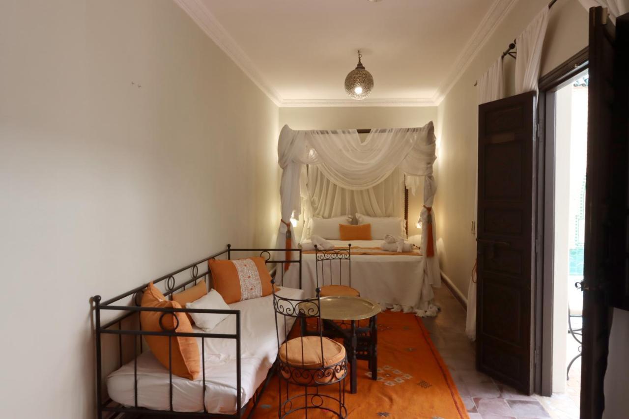 Riad 22 - L'Etoile D'Orient Марракеш Экстерьер фото