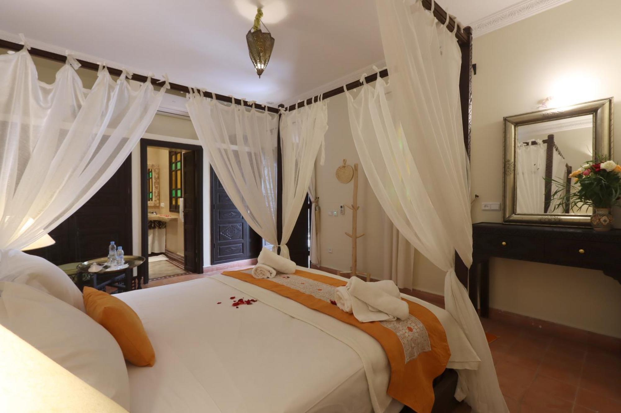 Riad 22 - L'Etoile D'Orient Марракеш Экстерьер фото