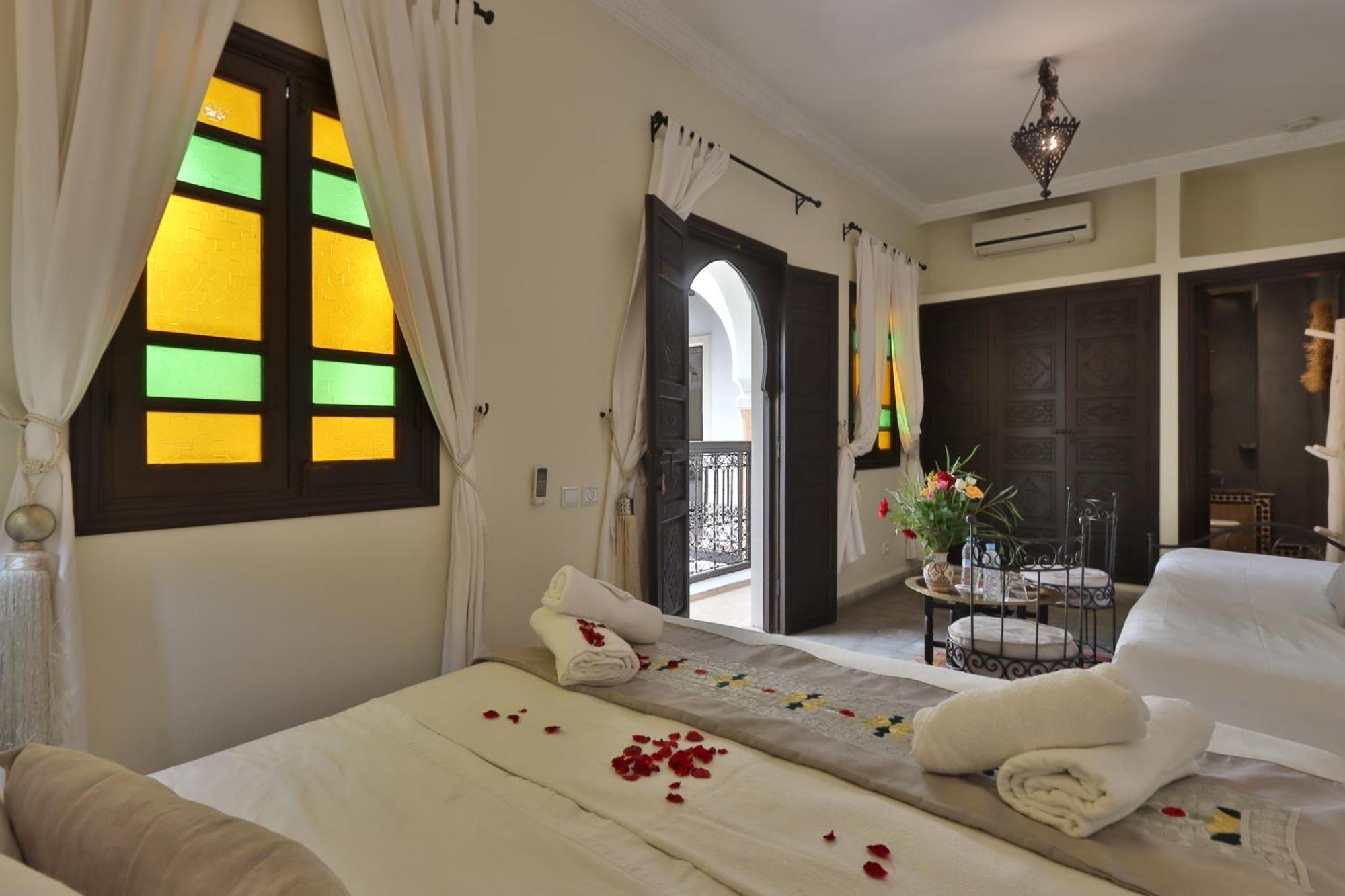 Riad 22 - L'Etoile D'Orient Марракеш Экстерьер фото