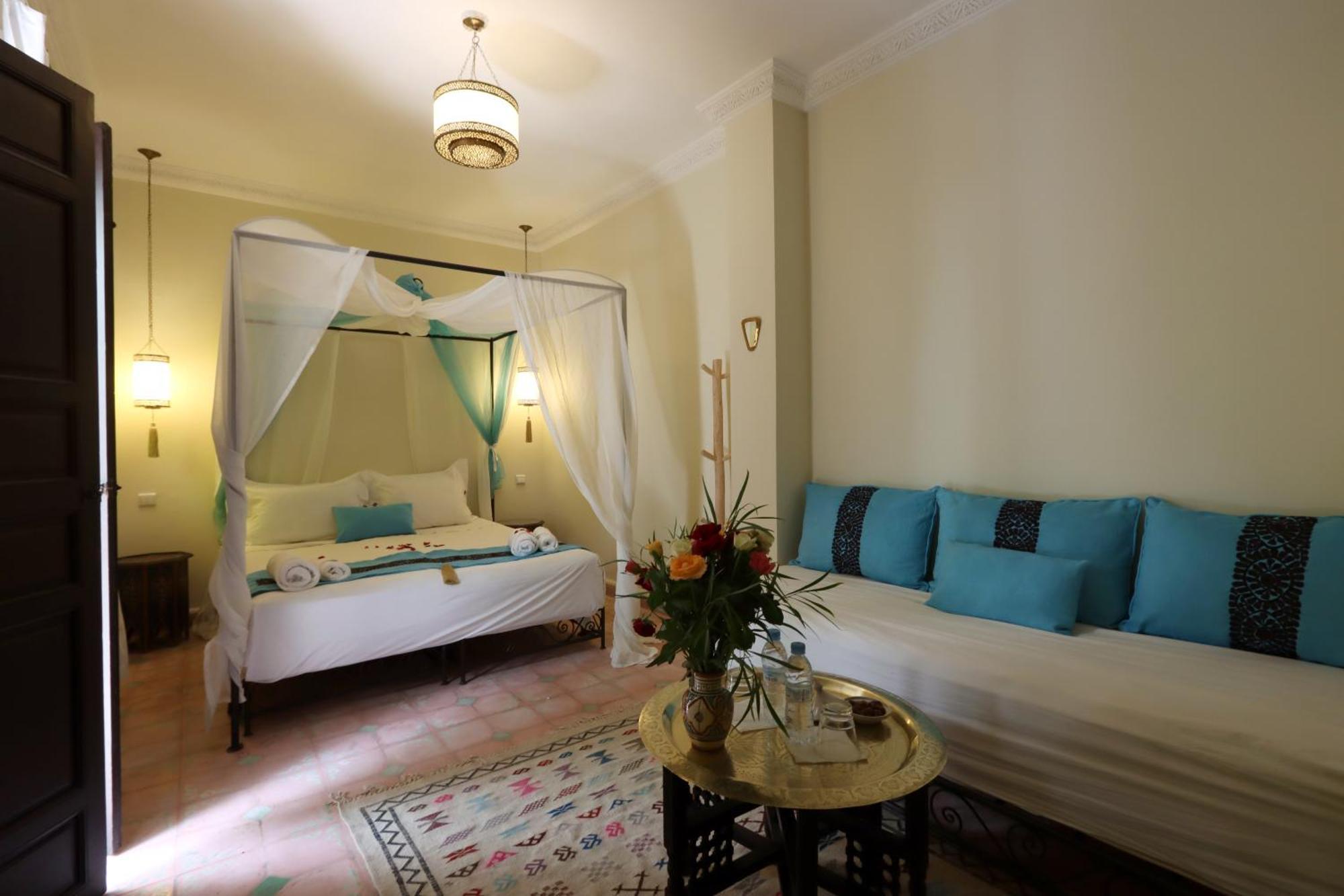 Riad 22 - L'Etoile D'Orient Марракеш Экстерьер фото