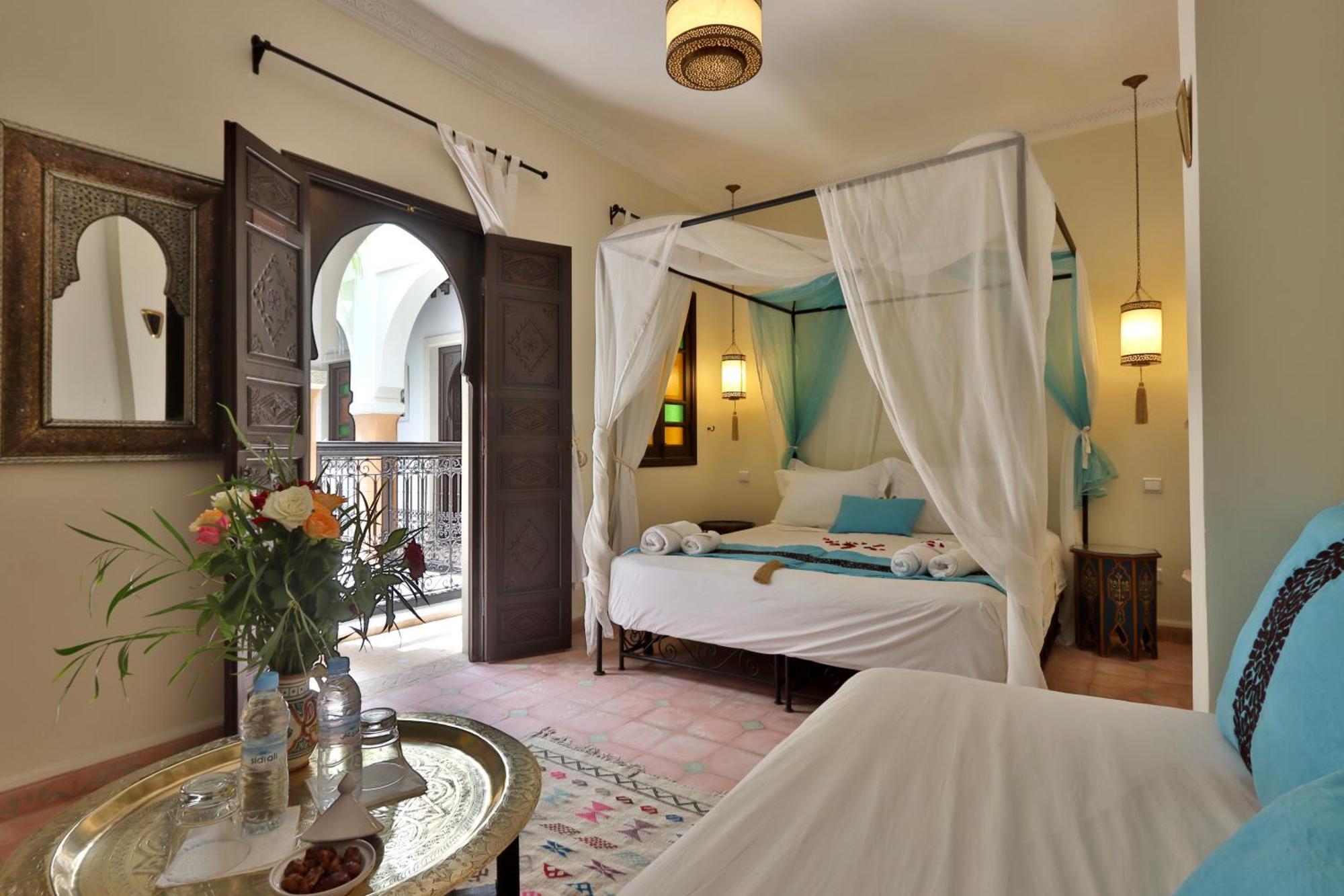 Riad 22 - L'Etoile D'Orient Марракеш Экстерьер фото